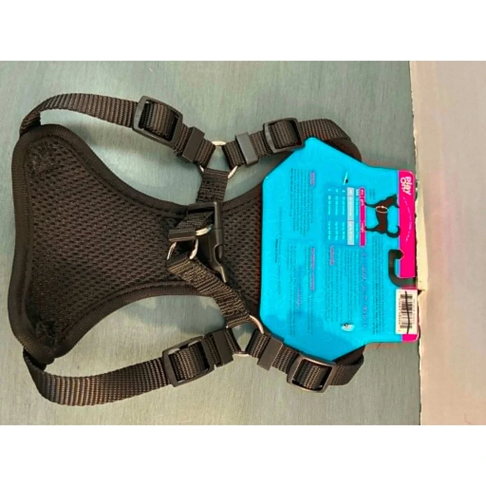 Play On Step-In Harness Dog XS Camo New Comfort Mesh Adjustable Small Pet